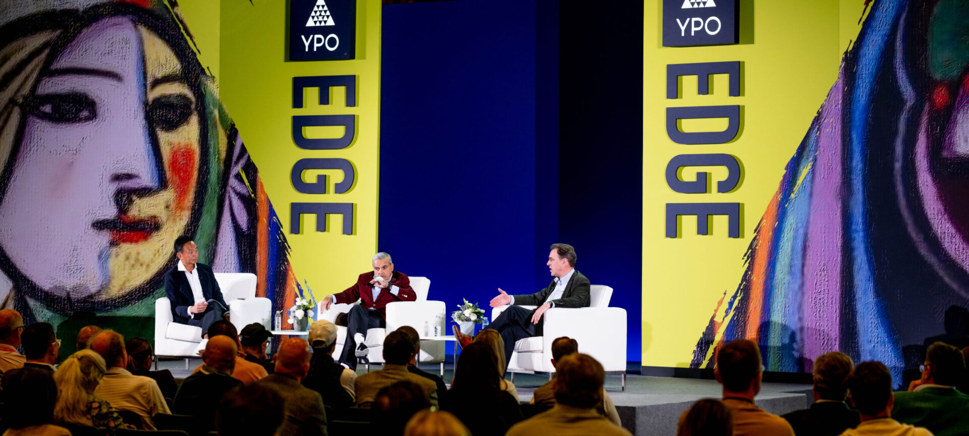 Leading Through Complexity: CEOs at YPO EDGE Focus on Global Shifts, Leadership and Legacy